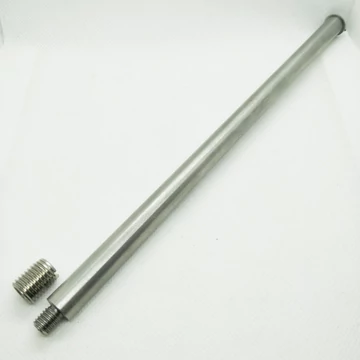 12mm-es rozsdamentes ellensúlytengely M8 és M12 menetvéggel GGWST12mm 12mm-es rozsdamentes ellensúlytengely M8 és M12 menetvéggel GGWST12mm