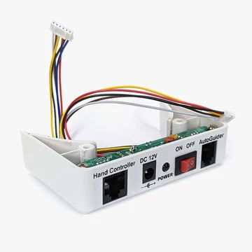 Csatlakozópanel HEQ5 Pro mechanikához HEQ5deck Csatlakozópanel HEQ5 Pro mechanikához HEQ5deck