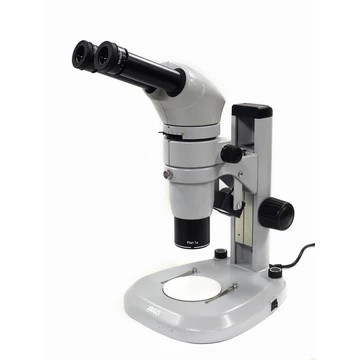 Delta IPOS-808 (Infinity Parallel Optical System) Sztereo Zoom Mikroszkóp 8x-64x nagyítással IPOS808 Delta IPOS-808 (Infinity Parallel Optical System) Sztereo Zoom Mikroszkóp 8x-64x nagyítással IPOS808