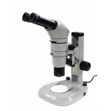 Delta IPOS-810 (Infinity Parallel Optical System) Sztereo Zoom Mikroszkóp 8x-80x nagyítással IPOS810 Delta IPOS-810 (Infinity Parallel Optical System) Sztereo Zoom Mikroszkóp 8x-80x nagyítással IPOS810