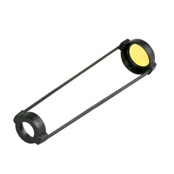Céltávcső védőkupak 24mm-es tubusokra Kupak24 Céltávcső védőkupak 24mm-es tubusokra Kupak24