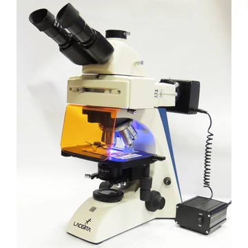 LACERTA Infinity LED-Fluoreszcens mikroszkóp LIS-5-FLED LACERTA Infinity LED-Fluoreszcens mikroszkóp LIS-5-FLED
