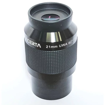21mm-es LACERTA UWA okulár LUWAN21