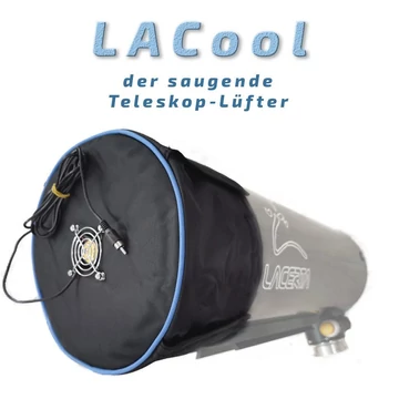 Ventillátoros sapka 8 collos Newtonhoz LaCool235