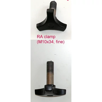 M10x34-as acél rögzítőcsavar nem szabványos menetemelkedéssel M10x34Rf M10x34-as acél rögzítőcsavar nem szabványos menetemelkedéssel M10x34Rf
