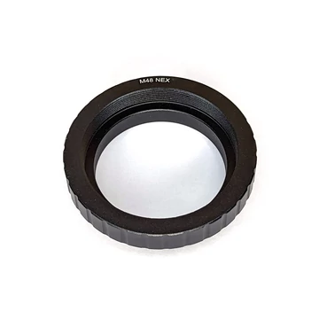 M48 - Sony NEX / E rövid adapter (9mm) M48nexS