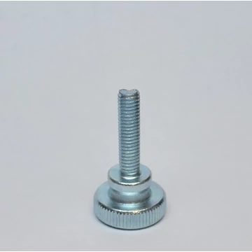 M4x12-es acél állítócsavar M4x12R