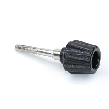 M6x50-as acél rögzítőcsavar hosszú markolattal (pl. EQ6-R-hez) M6x50Rg