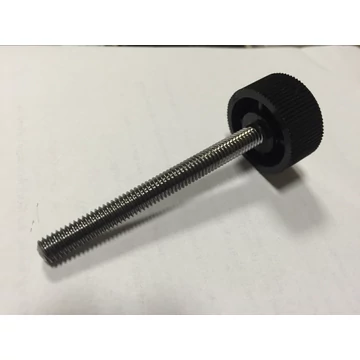 M6x60-as acél rögzítőcsavar M6x60R M6x60-as acél rögzítőcsavar M6x60R