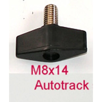 M8x14-as acél szárnyascsavar M8x14F M8x14-as acél szárnyascsavar M8x14F
