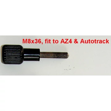 M8x36-as acél rögzítőcsavar hosszú markolattal M8x36Rg M8x36-as acél rögzítőcsavar hosszú markolattal M8x36Rg