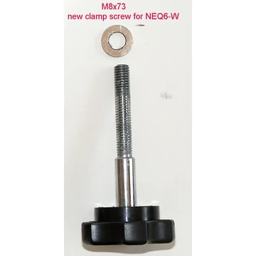 M8x73-as acél rögzítőcsavar M8x73R M8x73-as acél rögzítőcsavar M8x73R