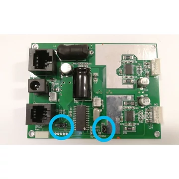 Motorvezérlő elektronika MC002 (EQ3 PRO GOTO / EQM-35 PRO GOTO / EQ5 PRO GOTO) MC002 Motorvezérlő elektronika MC002 (EQ3 PRO GOTO / EQM-35 PRO GOTO / EQ5 PRO GOTO) MC002