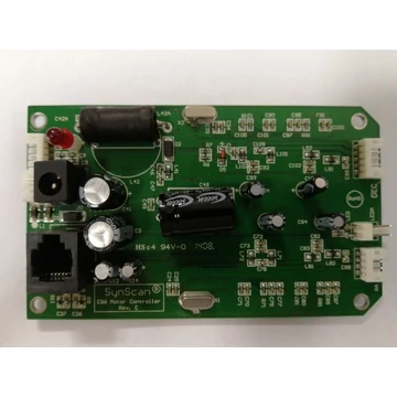 Motorvezérlő elektronika HM6GT-F00-10 (EQ6-PRO) MCHM6GT Motorvezérlő elektronika HM6GT-F00-10 (EQ6-PRO) MCHM6GT