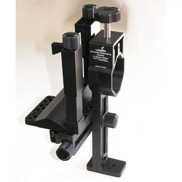 MicroStage Kameratartó adapter finomállítócsavarokkal iPhone-hoz és mobiltelefonhoz MicroStageIP