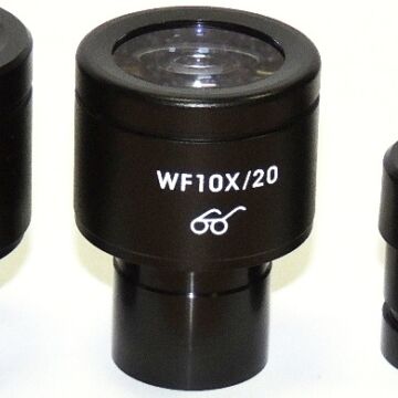 WF 10x / 20mm mikroszkóp okulár (23,2mm - Long Eye Relief) Mik10xb-LER