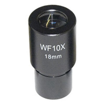 WF 10x / 18mm mikroszkóp okulár (23,2mm) Mik10xb