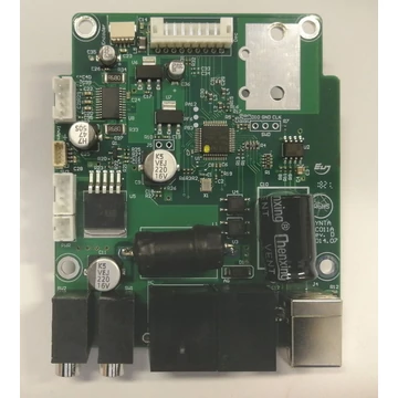 Motorvezérlő elektronika MC011 (AZ-EQ5) MotherAZEQ5