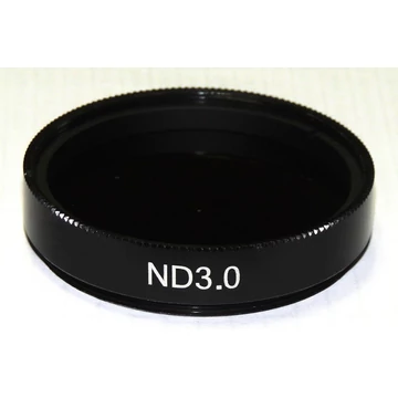Neutrál 2" szűrő ND3 / 0,1% ND30-2 Neutrál 2" szűrő ND3 / 0,1% ND30-2