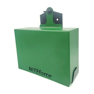 NITEforce Bear-Box vadkamera akkutartó NITBATTCAS