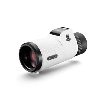 Noblex NM 7x42 Compass monokulár, fehér NOB50322
