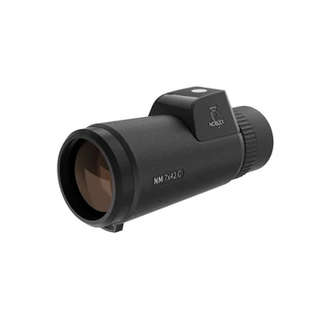Noblex NM 7x42 Compass monokulár, fekete NOB50324