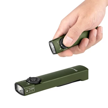Olight Arkfeld lézeres zseblámpa, zöld OLIARKFELDNWOD