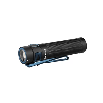 Olight Baton 3 Pro Cool White tölthető zseblámpa, fekete OLIBATON3PROCWbk