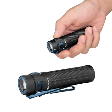 Olight Baton 3 Pro tölthető zseblámpa, fekete OLIBATON3PRONWbk