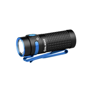 Olight Baton 4 tölthető zseblámpa, fekete OLIBATON4BK