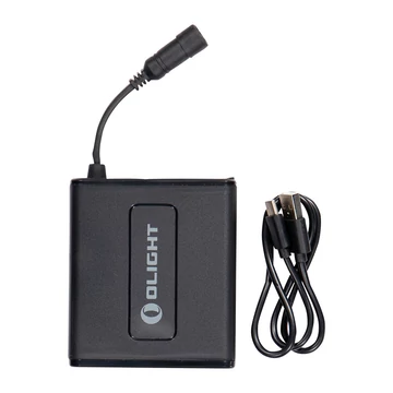 Olight akkumulátor H37S fejlámpához OLIH37BP