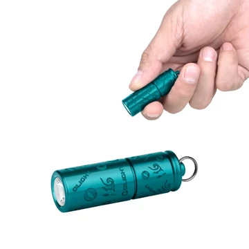Olight i16 Light Blue tölthető mini zseblámpa OLII16