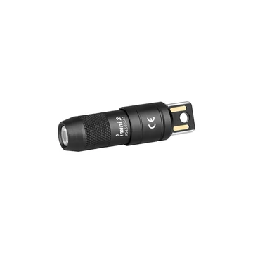 Olight iMINI 2 fekete mini zseblámpa OLIIMINI2