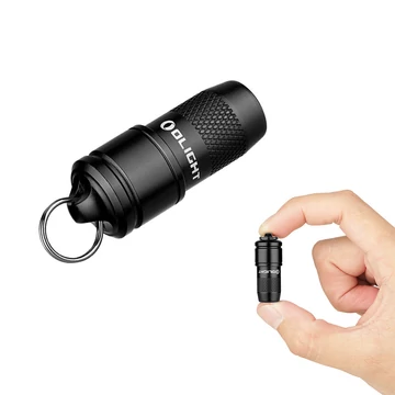 Olight iMINI fekete mini zseblámpa OLIIMINIBK