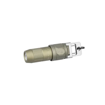 Olight iUltra USB-C LED OAL olívazöld zseblámpa OLIIULTRAOG