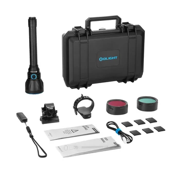 Olight Javelot Turbo 2 lámpa szett OLIJAVELOTT2KIT Olight Javelot Turbo 2 lámpa szett OLIJAVELOTT2KIT