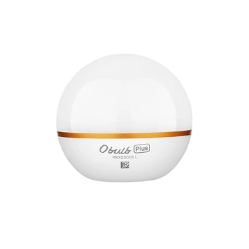 Olight Obulb Plus fénygömb, fehér OLIOBULBPLUSW Olight Obulb Plus fénygömb, fehér OLIOBULBPLUSW