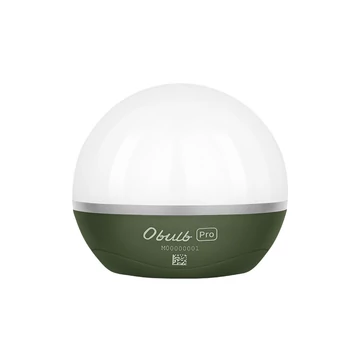 Olight Obulb Pro fénygömb, zöld OLIOBULBPROODG