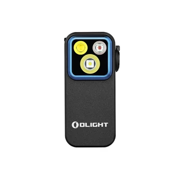 Olight Oclip Pro csiptetős zseblámpa, fekete OLIOCLIPPRO Olight Oclip Pro csiptetős zseblámpa, fekete OLIOCLIPPRO