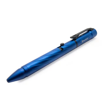 Olight O Pen 2 LED fekete golyóstoll, kék OLIOPEN2BL Olight O Pen 2 LED fekete golyóstoll, kék OLIOPEN2BL