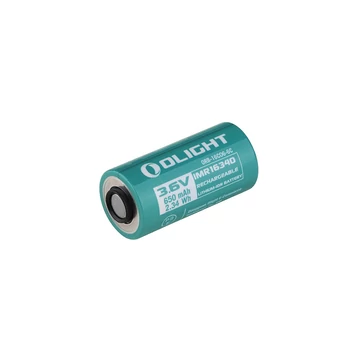 Olight IMR 163450 Lítium-ion akku 650 mAh OLIORB16C066C