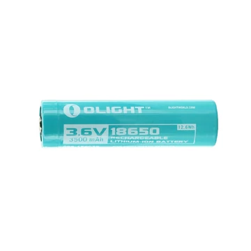 Olight 18650 Lítium-ion akkumulátor 3500mAh S30R lámpákhoz OLIORB186C35