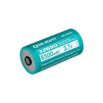 Olight 32650 Lítium-ion akkumulátor 6500mAh Marauder mini lámpákhoz OLIORB326C65