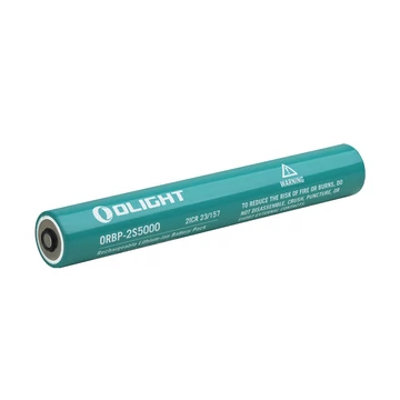 Olight Javelot Turbo 2 Lítium-ion akkumulátor 5000mAh OLIORBP2S5000