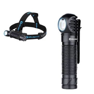 Olight Perun 2 fekete fejlámpa / zseblámpa OLIPerun2