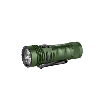 Olight Seeker 4 Mini zöld tölthető zseblámpa OLISEEKER4MININWGR