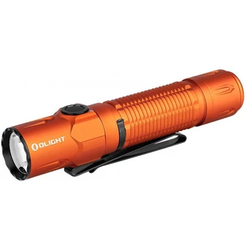 Olight Warrior 3s tölthető zseblámpa, narancs OLIWARRIOR3SO