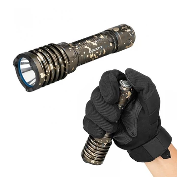 Olight Warrior X3 desert camo tölthető zseblámpa OLIwarriorX3dc