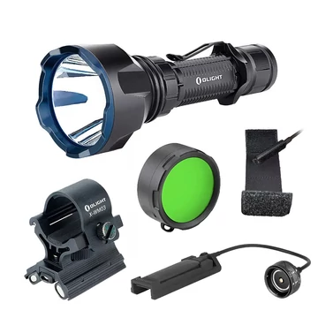 Olight Warrior X Turbo LH fegyverlámpa szett OLIwarriorxTLHset Olight Warrior X Turbo LH fegyverlámpa szett OLIwarriorxTLHset