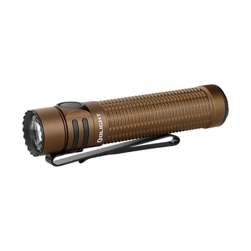 Olight Warrior Mini 3 tölthető zseblámpa, Desert Tan OLIwmini3dt Olight Warrior Mini 3 tölthető zseblámpa, Desert Tan OLIwmini3dt